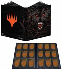 Ultra Pro - MTG: Innistrad: Midnight Hunt PRO-Binder 9-Pocket - UPR18814